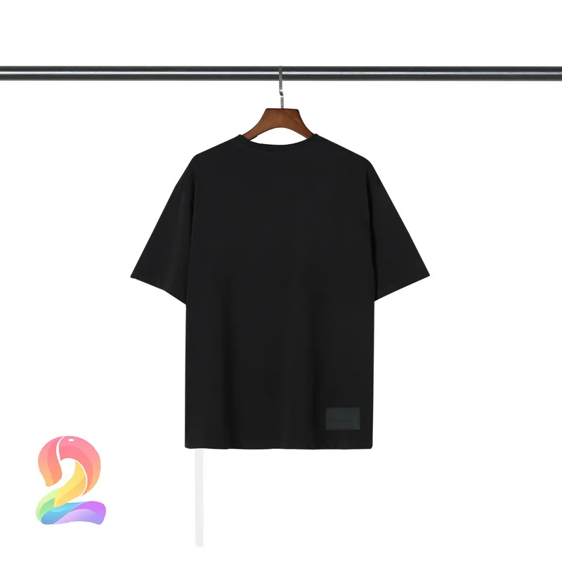 New Summer WE11DONE Teddy Bear T Shirts Men Women High Quality Cotton Tops 3D Spray Dye Pattern Welldone Fashion Casual T-shirt
New Summer WE11DONE Teddy Bear T Shirts Men Women High Quality Cotton Tops 3D Spray Dye Pattern Welldone Fashion Casual T-shirt