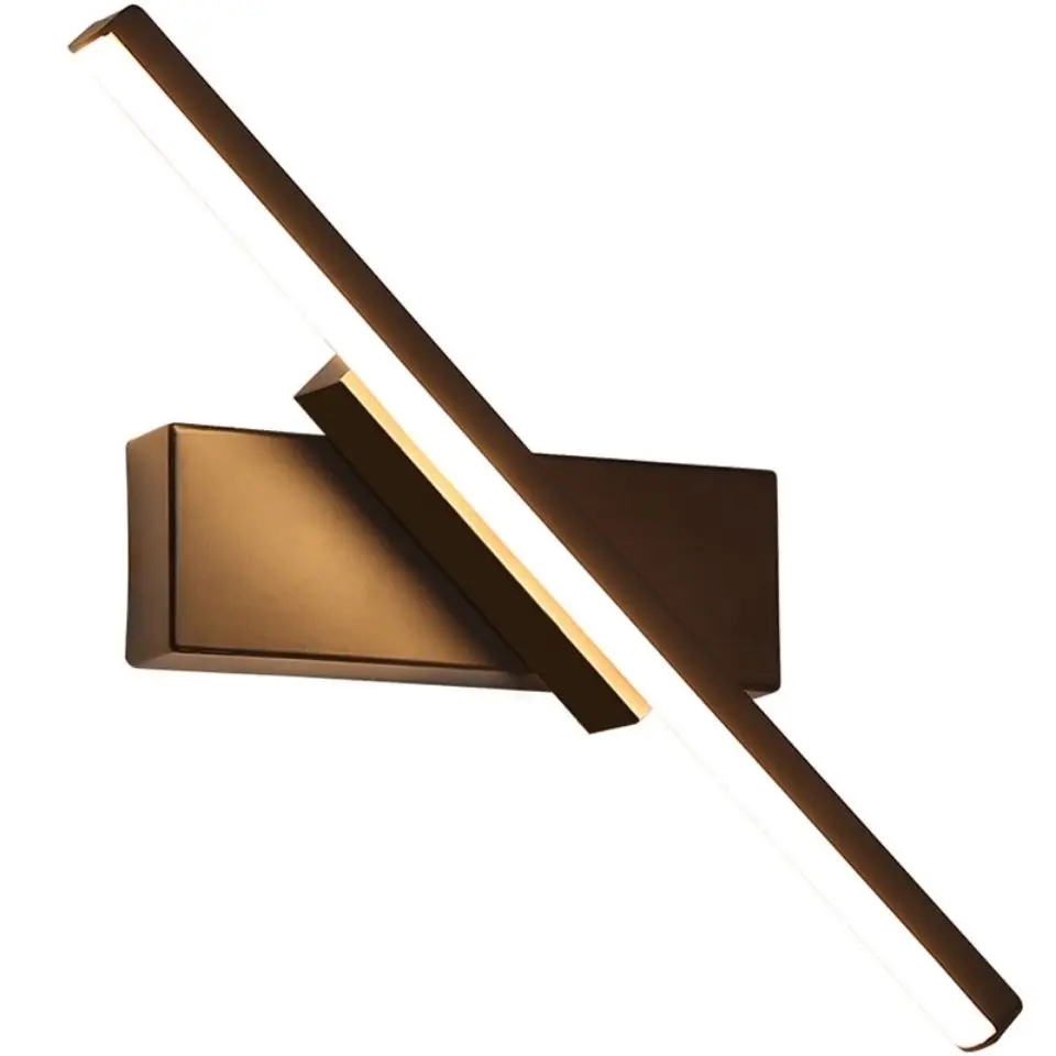 Modern Bedside Wall Lamp Bedroom Creative LED Lights for Living Room Aisle Corridor Bathroom Mirror Front Lamp Reading Lighting
Modern Bedside Wall Lamp Bedroom Creative LED Lights for Living Room Aisle Corridor Bathroom Mirror Front Lamp Reading Lighting