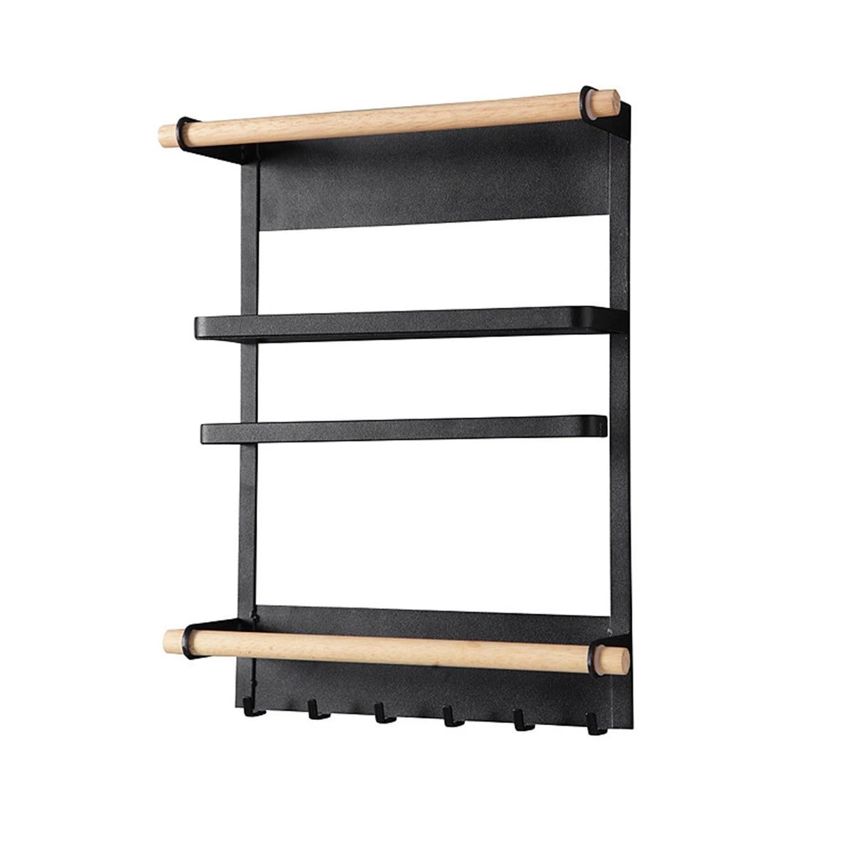 Magnetic Wall Suction Refrigerator Shelf Household Organizer Rack Storage Hanging kitchen Hook Shelves For Home Office
Magnetic Wall Suction Refrigerator Shelf Household Organizer Rack Storage Hanging kitchen Hook Shelves For Home Office