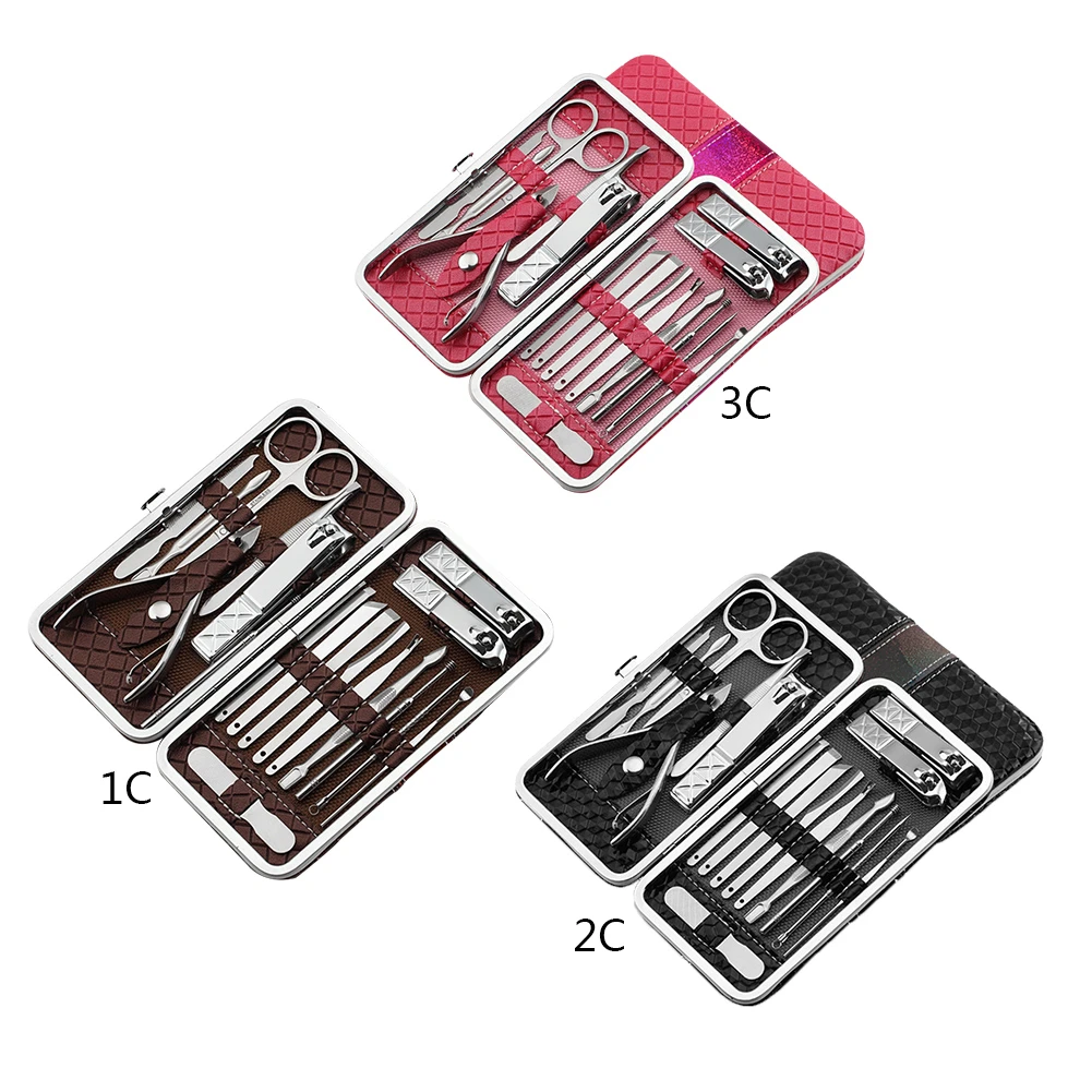 Nail Clipper Set Nail Art Beauty Tools Nail Scissors Sickle Eagle Hook Pedicure & Menicure Tweezer Nails Kit
Nail Clipper Set Nail Art Beauty Tools Nail Scissors Sickle Eagle Hook Pedicure & Menicure Tweezer Nails Kit