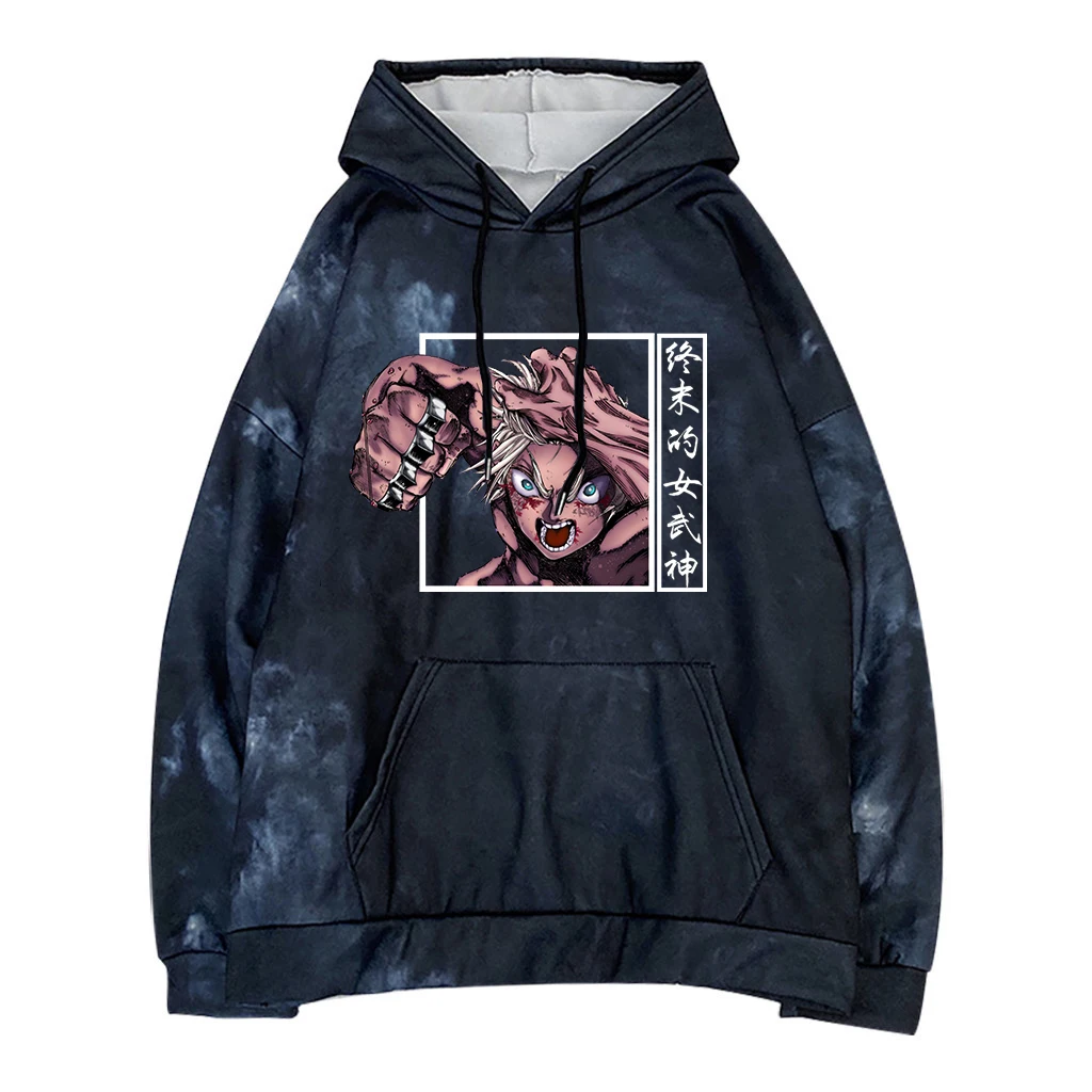 Record of Ragnarok Long Sleeve Men's Sweatshirts Anime Hoodie Winter Female Pullovers
Record of Ragnarok Long Sleeve Men's Sweatshirts Anime Hoodie Winter Female Pullovers