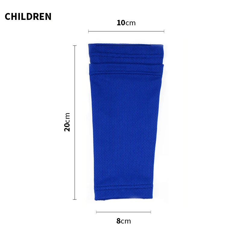 1 Pair Outdoor Sports Soccer Shin Guard Pad Sleeve Sock Leg Support Football Calf Sleeve Shinguard For Adult Teens Children
1 Pair Outdoor Sports Soccer Shin Guard Pad Sleeve Sock Leg Support Football Calf Sleeve Shinguard For Adult Teens Children