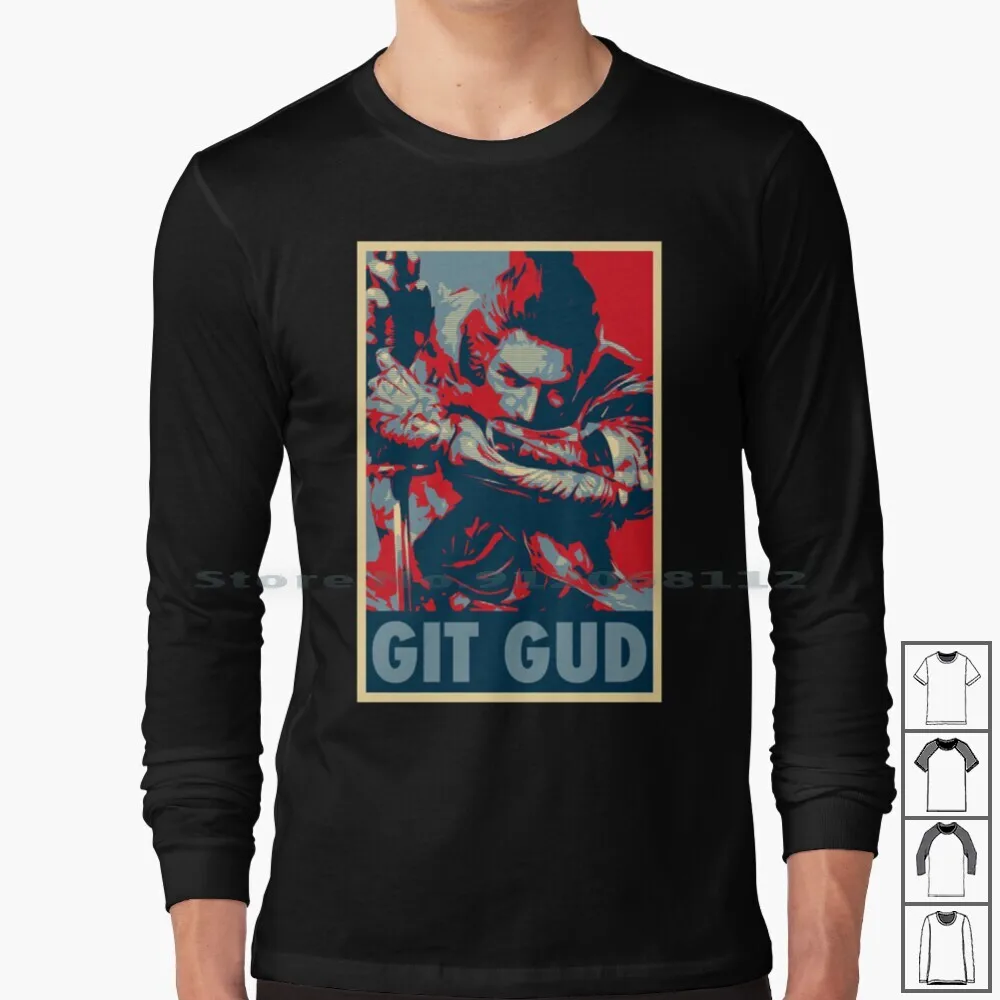 Sekiro : Shadows Die Twice-Git Gud Design Long Sleeve T Shirt Sekiro Sekiro Hope Sekiro Shadows Die Twice Sekiro Git Gud Sekiro 
Sekiro : Shadows Die Twice-Git Gud Design Long Sleeve T Shirt Sekiro Sekiro Hope Sekiro Shadows Die Twice Sekiro Git Gud Sekiro