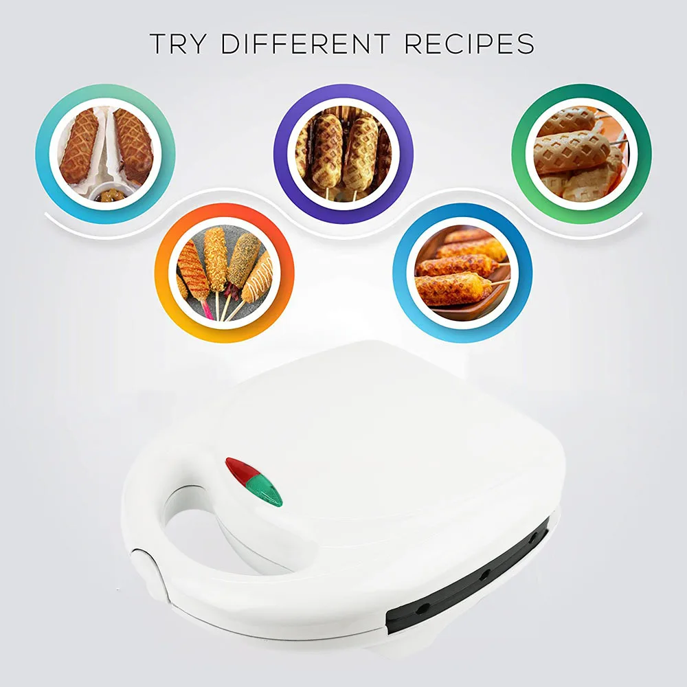 220V Small Size Hot Dog Roller Sausage heating machine Barbecue Machine Home Kitchen cake maker bread maker
220V Small Size Hot Dog Roller Sausage heating machine Barbecue Machine Home Kitchen cake maker bread maker