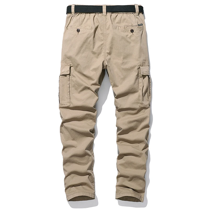 2021 Four Seasons Solid Color Overalls Fashion Urban Loose Large Size Men's New Casual Pants Stretch Sports Pants
2021 Four Seasons Solid Color Overalls Fashion Urban Loose Large Size Men's New Casual Pants Stretch Sports Pants