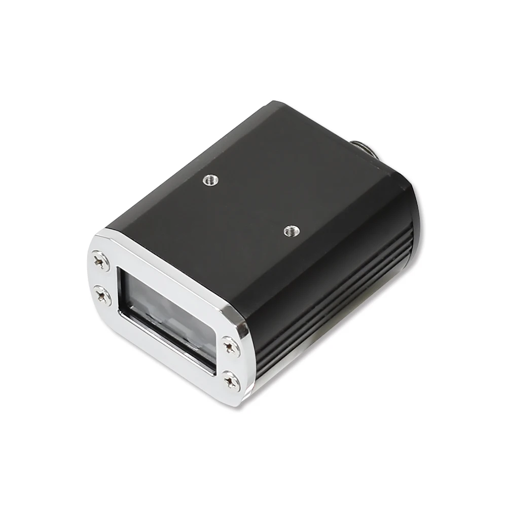 LV3000Uplus-Passsport OCR MRZ Scanner 1D 2D IP68 Rated Industrial Fixed Mount USB RS232 Barcode Reader for production line | Компьютеры и