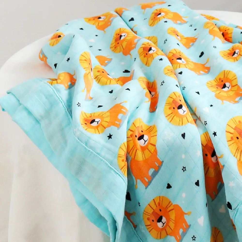 125x125 cm Bamboo Baby Muslin Blanket Muslin Tree Swaddle Better than Aden Anais Baby/bamboo Blanket Infant Wrap
125x125 cm Bamboo Baby Muslin Blanket Muslin Tree Swaddle Better than Aden Anais Baby/bamboo Blanket Infant Wrap