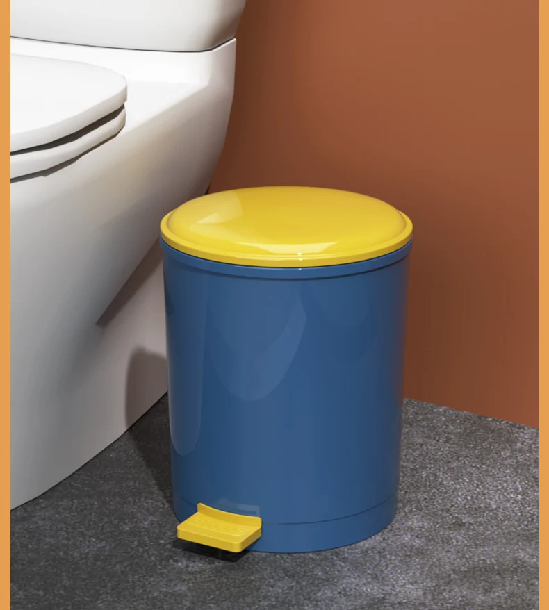 Waterproof Plastic Waste Bin Simple Living Room Creative Press Office Waste Bin Bedroom Rangement Cuisine Home Products DG50WB
Waterproof Plastic Waste Bin Simple Living Room Creative Press Office Waste Bin Bedroom Rangement Cuisine Home Products DG50WB