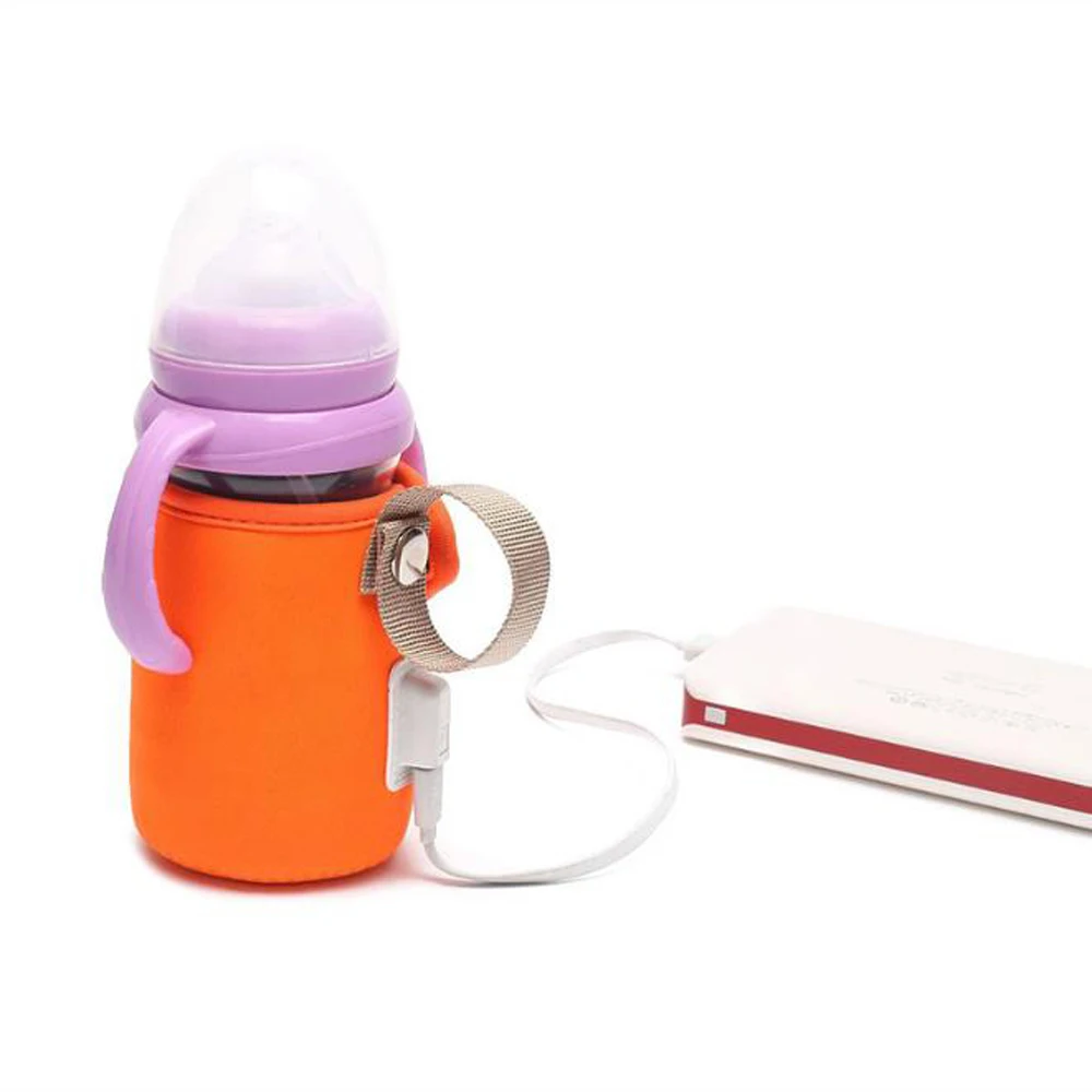 Portable USB Feeding Bottle Heating Cover Car Milk Warmer Outdoor Toddlers Bottle Portable Anti-scalding Non-slip Insulation Bag
Portable USB Feeding Bottle Heating Cover Car Milk Warmer Outdoor Toddlers Bottle Portable Anti-scalding Non-slip Insulation Bag