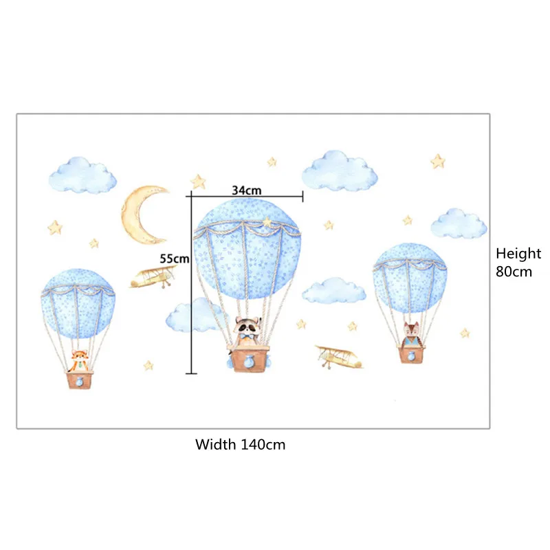 DIY Kids Room Wall Stickers Cartoon Home Decoration Quality PVC Decals For Kindergarten Art Murals Wallpaper Children Gifts New 
DIY Kids Room Wall Stickers Cartoon Home Decoration Quality PVC Decals For Kindergarten Art Murals Wallpaper Children Gifts New