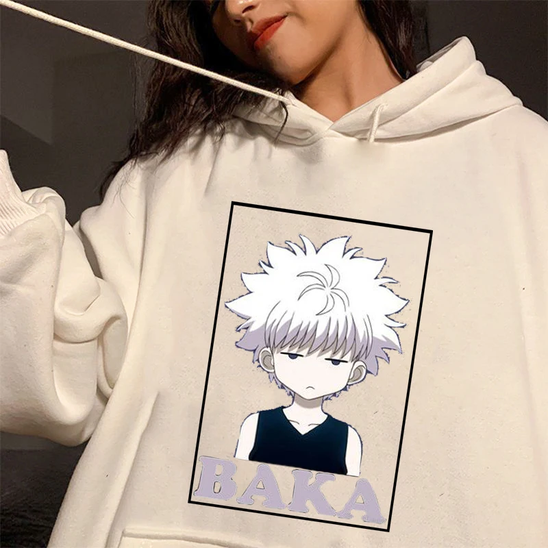 Autumn and winter men and women Korean casual hoodie My Hero Academia Japanese anime cartoon printing thick sweatshirt
Autumn and winter men and women Korean casual hoodie My Hero Academia Japanese anime cartoon printing thick sweatshirt
