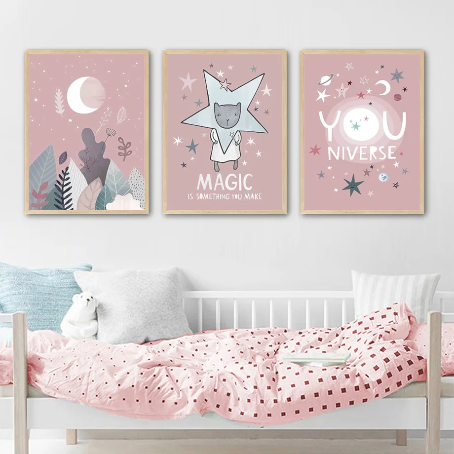 Moon Star Grass Dandelion Magician Solar System Wall Art Canvas Painting Nordic Posters And Prints Wall Pictures Kids Room Decor
Moon Star Grass Dandelion Magician Solar System Wall Art Canvas Painting Nordic Posters And Prints Wall Pictures Kids Room Decor