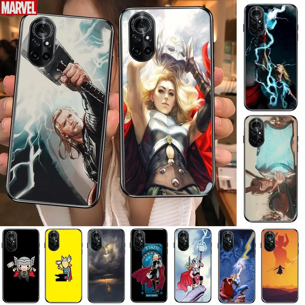 Thor Cartoon Clear Phone Case For Huawei Honor 20 10 9 8A 7 5T X Pro Lite 5G Black Etui Coque Hoesjes Comic Fash design
Thor Cartoon Clear Phone Case For Huawei Honor 20 10 9 8A 7 5T X Pro Lite 5G Black Etui Coque Hoesjes Comic Fash design