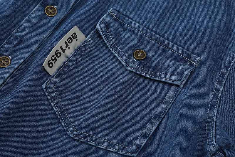 ZQLZ 2021 Spring Jeans Denim Jacket Women Single Breasted Loose Vintage Long Coats Mujer Casual Streetwear Ladies Coat Female
ZQLZ 2021 Spring Jeans Denim Jacket Women Single Breasted Loose Vintage Long Coats Mujer Casual Streetwear Ladies Coat Female