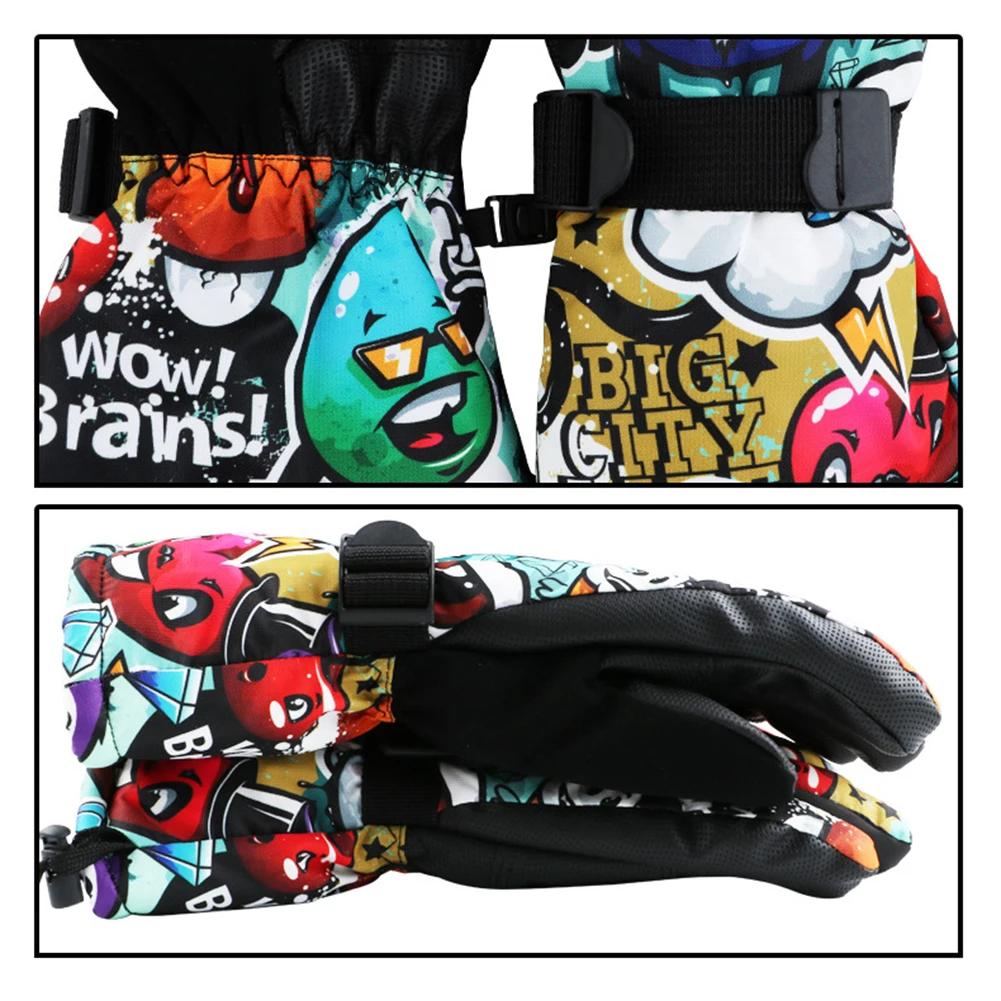 Ski Gloves Waterproof Winter Warm Gloves Outdoor Sports Snowboard Cycling Non-Slip Gloves for Men and Women
Ski Gloves Waterproof Winter Warm Gloves Outdoor Sports Snowboard Cycling Non-Slip Gloves for Men and Women