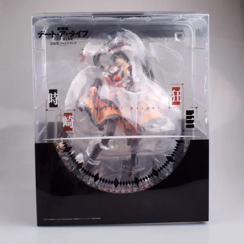 Anime Sexy Figure Date A Live Mayuri Judgement Tokisaki Kurumi PVC Action Figure Collectible Model Toys Doll 23cm
Anime Sexy Figure Date A Live Mayuri Judgement Tokisaki Kurumi PVC Action Figure Collectible Model Toys Doll 23cm