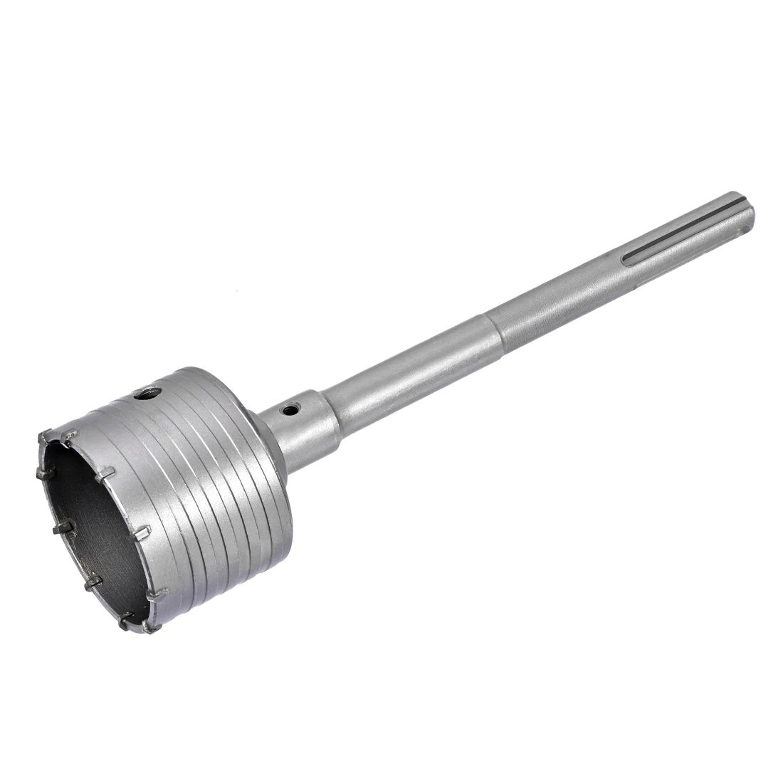 Uxcell Wall Drill Bit Hole Saw Cutter Drilling for SDS X5 Impact Drill Drilling Walls Stones Bricks or Installation 17 Sizes
Uxcell Wall Drill Bit Hole Saw Cutter Drilling for SDS X5 Impact Drill Drilling Walls Stones Bricks or Installation 17 Sizes