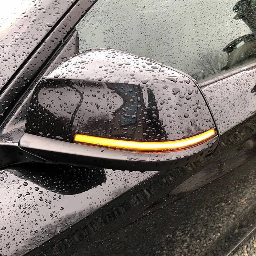 LED Dynamic Turn Signal Side Mirror Sequential Light Lamp For BMW 1 2 3 4 Series F20 F21 F22 F23 F30 F31 F32 F33 F34 X1 E84 i3
LED Dynamic Turn Signal Side Mirror Sequential Light Lamp For BMW 1 2 3 4 Series F20 F21 F22 F23 F30 F31 F32 F33 F34 X1 E84 i3