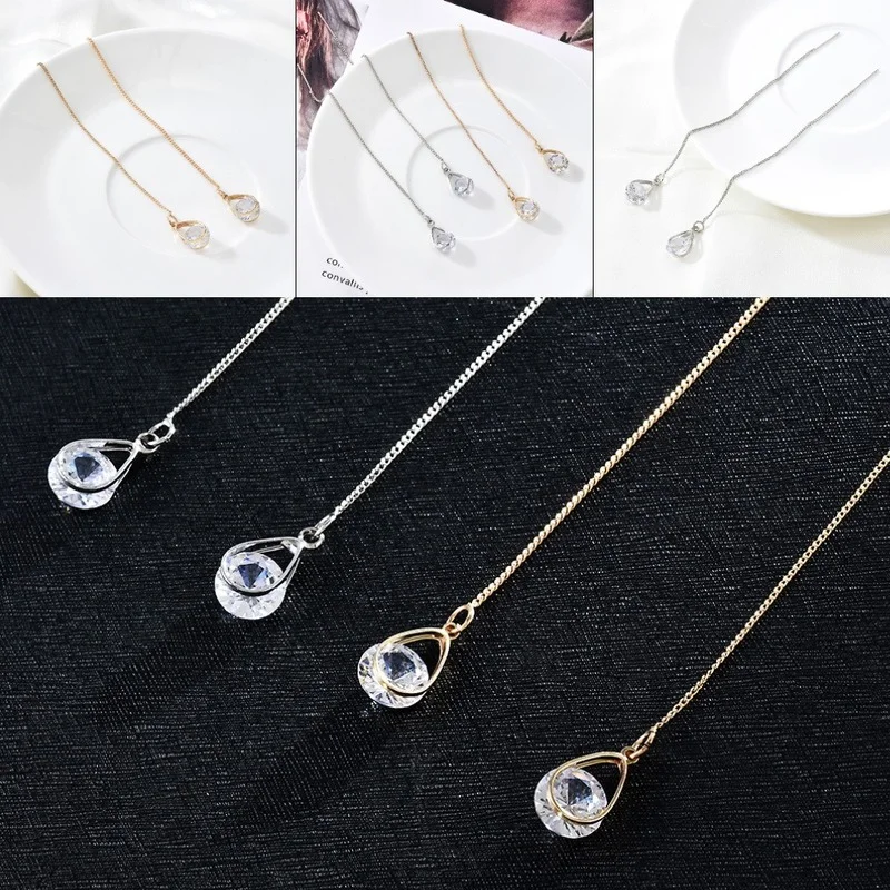 New Long Bohemia Tassel Drop Dangle Earrings for Women Statement Metal Hanging Earring Female Fashion Jewelry Accessories
New Long Bohemia Tassel Drop Dangle Earrings for Women Statement Metal Hanging Earring Female Fashion Jewelry Accessories