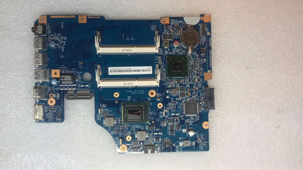 KEFU 11324-1 48.4VM02.011 Motherboard For ACER V5-431 V5-531 V5-571 Notebook Motherboard CPU I3 2367M HM76 DDR3 100% Test Work
KEFU 11324-1 48.4VM02.011 Motherboard For ACER V5-431 V5-531 V5-571 Notebook Motherboard CPU I3 2367M HM76 DDR3 100% Test Work