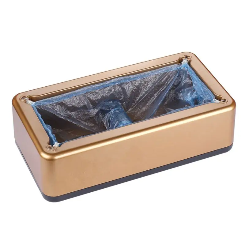 Automatic Shoe Cover Dispenser Machine Disposable Overshoe Dispenser Device J2HD
Automatic Shoe Cover Dispenser Machine Disposable Overshoe Dispenser Device J2HD