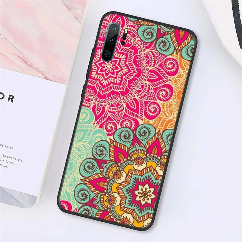 Color mandala pattern Phone Case For Huawei honor Mate P 10 20 30 40 Pro 10i 9 10 20 8x Lite Y91C V17 6.38 6.44
Color mandala pattern Phone Case For Huawei honor Mate P 10 20 30 40 Pro 10i 9 10 20 8x Lite Y91C V17 6.38 6.44