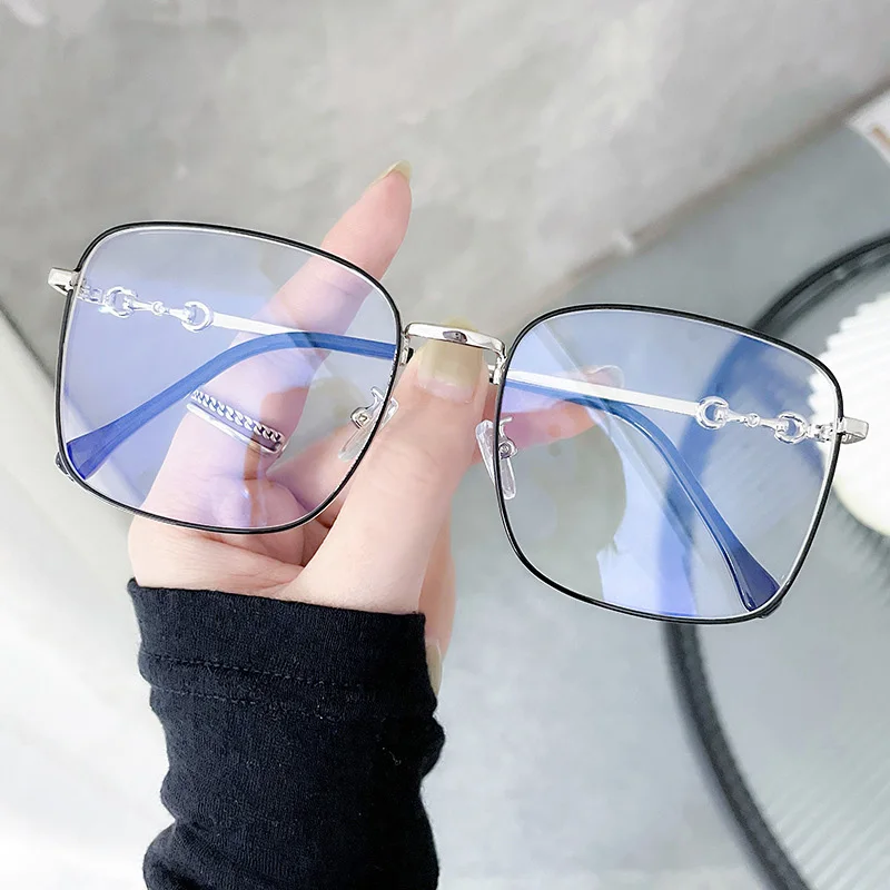 Blue Light Blocking Glasses Women Classic Korea Square Gaming Computer Eyewear Frame Men Anti Eyestrain Optical Myopia Eyeglass
Blue Light Blocking Glasses Women Classic Korea Square Gaming Computer Eyewear Frame Men Anti Eyestrain Optical Myopia Eyeglass