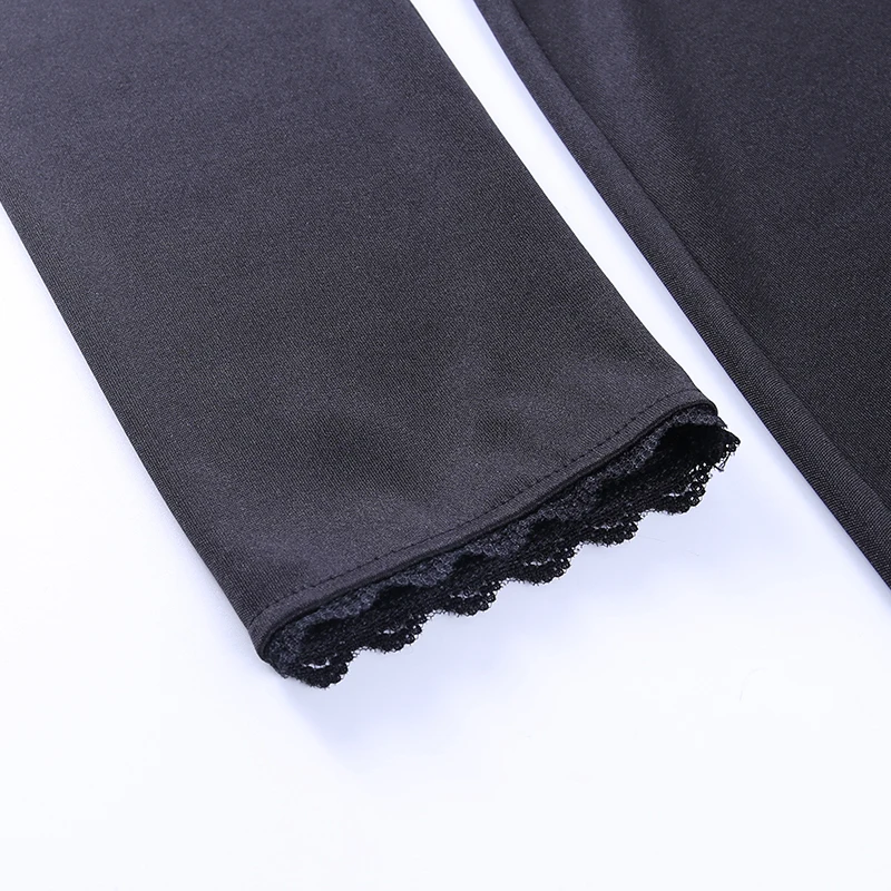 2021 Spring Turtleneck Woman Dress Elegant Solid Hollow Out Skinny Side High Split Female Dress Long Sleeve Stand Collar Dress
2021 Spring Turtleneck Woman Dress Elegant Solid Hollow Out Skinny Side High Split Female Dress Long Sleeve Stand Collar Dress