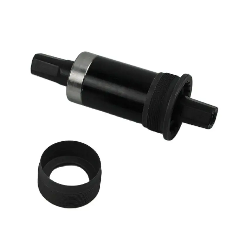 MOTACHIE Cycling Mountain Bike Square Hole Peilin Bearing Bicycle Sealed Central Axle One Axle Five-way Central Axle Accessories 
MOTACHIE Cycling Mountain Bike Square Hole Peilin Bearing Bicycle Sealed Central Axle One Axle Five-way Central Axle Accessories