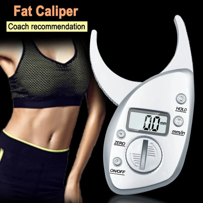 Цифровой штангенциркуль для жира 0-50 мм, зажим для жира, зажим для седалища, зажим для жира, пинцет для снижения толщины тела 
Цифровой штангенциркуль для жира 0-50 мм, зажим для жира, зажим для седалища, зажим для жира, пинцет для снижения толщины тела