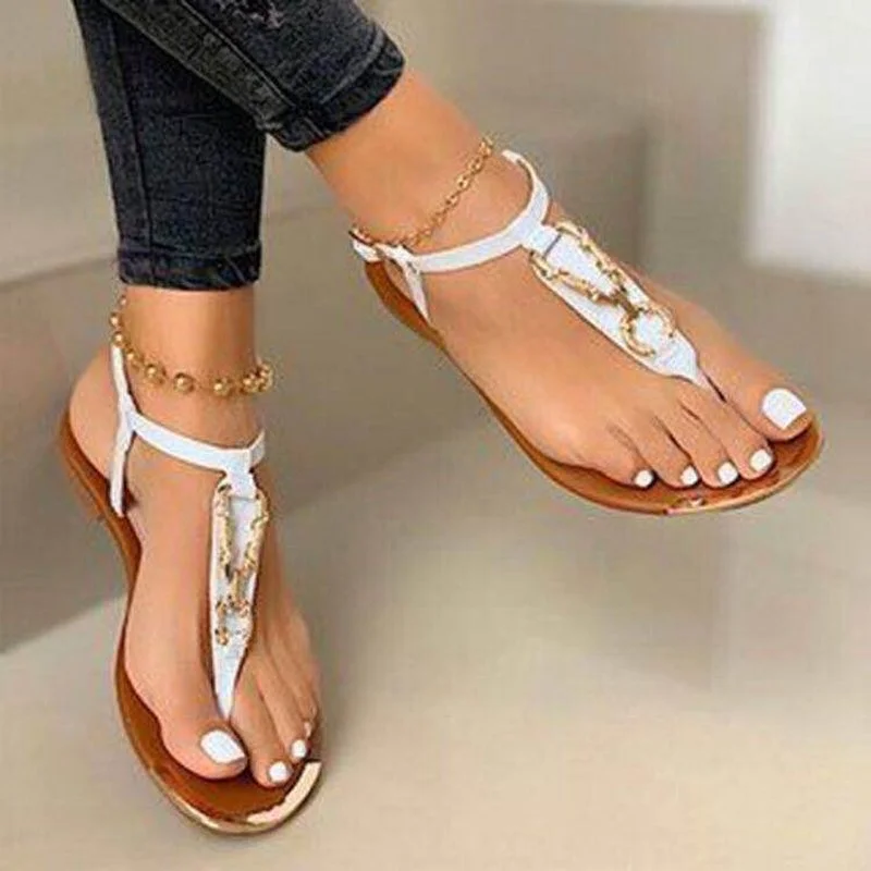 Sandals female 2021 new wild fairy style seaside vacation net red Roman strap flat bohemian beach 
Sandals female 2021 new wild fairy style seaside vacation net red Roman strap flat bohemian beach