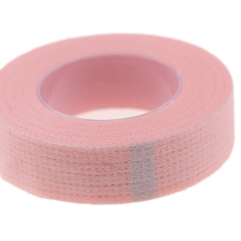 1Roll Grafted Eyelash Tape Sticker Isolation With Holes Breathable Sensitive Resistant Non-woven Patches Eye Pads Makeup Tool
1Roll Grafted Eyelash Tape Sticker Isolation With Holes Breathable Sensitive Resistant Non-woven Patches Eye Pads Makeup Tool