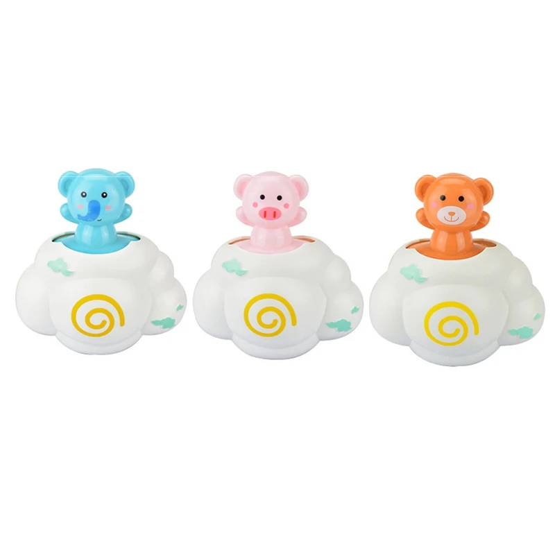 Baby Bath Toys Children Cute Animals Model Shower Bathroom Bath Water Swimming Spraying Water Toys Children Gift
Baby Bath Toys Children Cute Animals Model Shower Bathroom Bath Water Swimming Spraying Water Toys Children Gift