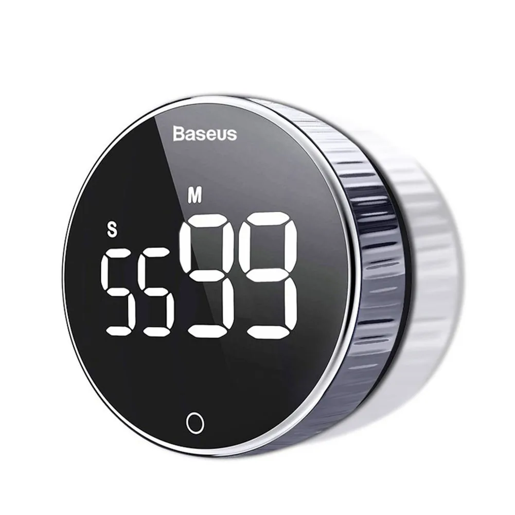 1PC ABS LED Digital Kitchen Timer Manual Countdown Kitchen Timer Countdown Alarm Clock For Cooking Sleeping
1PC ABS LED Digital Kitchen Timer Manual Countdown Kitchen Timer Countdown Alarm Clock For Cooking Sleeping