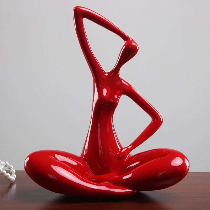 Luxury Figurines Home-Decoration-Accessories Crafts Gifts Body-Sculpture Character Resin
Luxury Figurines Home-Decoration-Accessories Crafts Gifts Body-Sculpture Character Resin