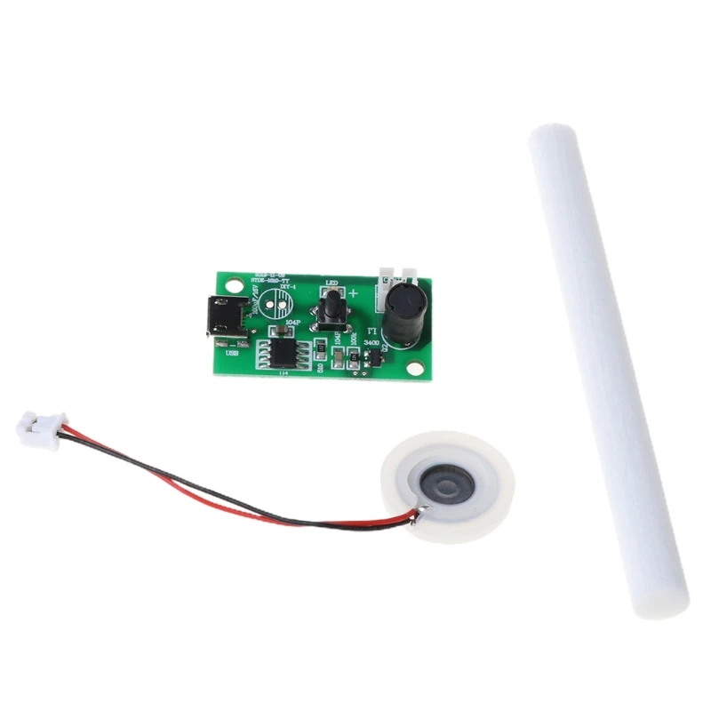2022 New Mini Air Humidifier Mist Maker USB Atomizer Atomization Piece and PCB Module
2022 New Mini Air Humidifier Mist Maker USB Atomizer Atomization Piece and PCB Module