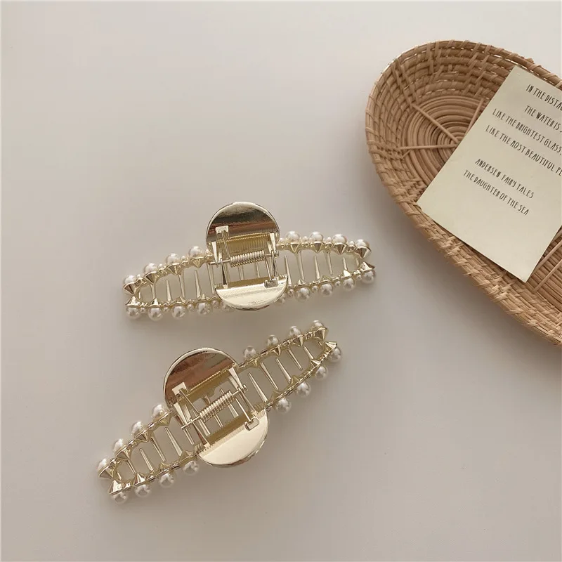 Women Girls Geometric Metal Hair Claw Clip Clamps Hair Crab Diverse Shape Hair Clip Hairpin Large Size Hair Accessories Gifts
Women Girls Geometric Metal Hair Claw Clip Clamps Hair Crab Diverse Shape Hair Clip Hairpin Large Size Hair Accessories Gifts