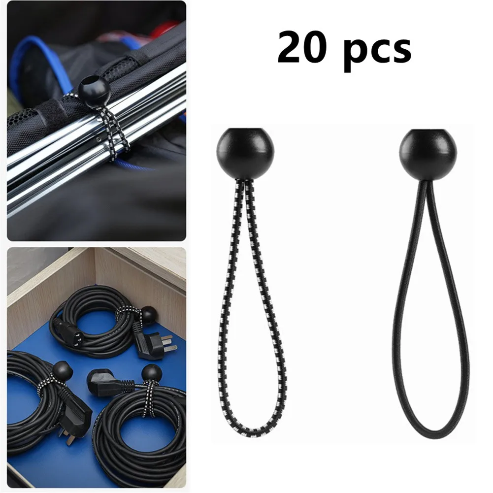 20pcs Tent Bungee Ball Elastic Earpaulin Tied Rope Buckle 15cm Tensioner Tie Accessory Multifunctional Tent Ball For Travel Boat
20pcs Tent Bungee Ball Elastic Earpaulin Tied Rope Buckle 15cm Tensioner Tie Accessory Multifunctional Tent Ball For Travel Boat