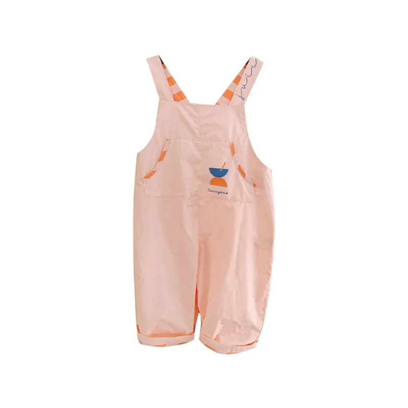 RJ spot children's bibs 21 summer clothes Korean children's wear boys' bibs loose foreign girls' trousers children's bibs
RJ spot children's bibs 21 summer clothes Korean children's wear boys' bibs loose foreign girls' trousers children's bibs