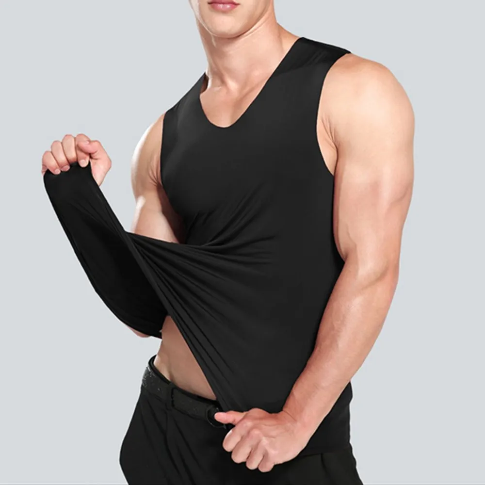 New Men Casual Gym Muscle Sleeveless Tank Top Bodybuilding Sport Fitness Vest Men's Casual Bodybuilding Tee Shirt Clothing
New Men Casual Gym Muscle Sleeveless Tank Top Bodybuilding Sport Fitness Vest Men's Casual Bodybuilding Tee Shirt Clothing