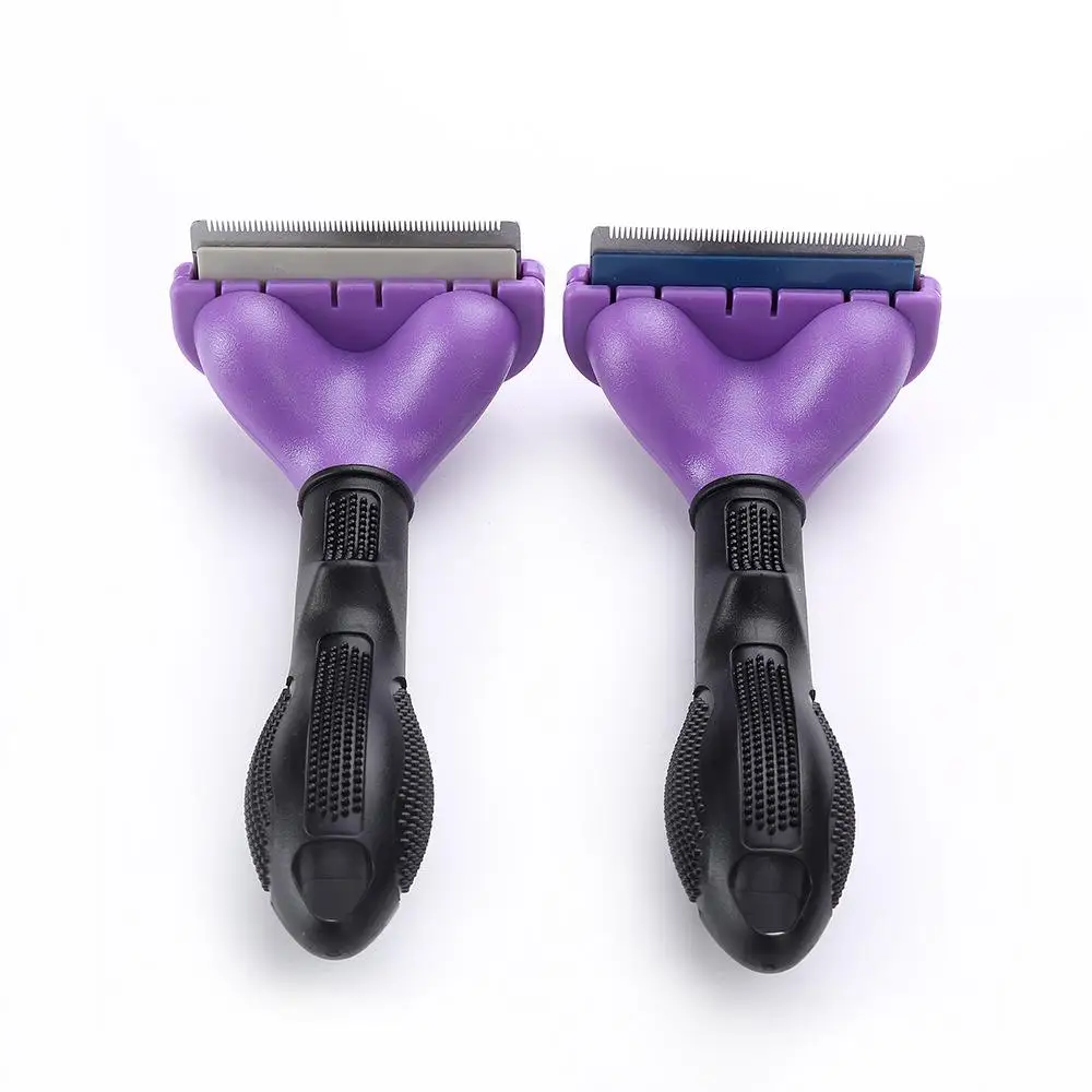 Furminator DeShedding Tool Grooming Cats Dogs Brush Rake Comb Long Short Hair Pet Hair Remover Massage Cleaning Brush
Furminator DeShedding Tool Grooming Cats Dogs Brush Rake Comb Long Short Hair Pet Hair Remover Massage Cleaning Brush