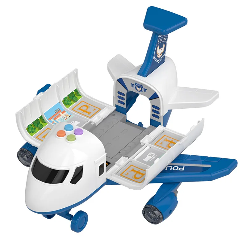 Children's Toys Inertial Story Storage Airliner Early Education Puzzle Light Music Simulation Airplane Gifts for Boys and Girls
Children's Toys Inertial Story Storage Airliner Early Education Puzzle Light Music Simulation Airplane Gifts for Boys and Girls
