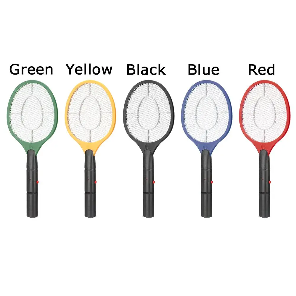 Electric Fly Insect Racket Zapper Killer Swatter Bug Mosquito Wasp Electronic Summer Supplies Anti Mosquito For Bedroom Outdoor
Electric Fly Insect Racket Zapper Killer Swatter Bug Mosquito Wasp Electronic Summer Supplies Anti Mosquito For Bedroom Outdoor