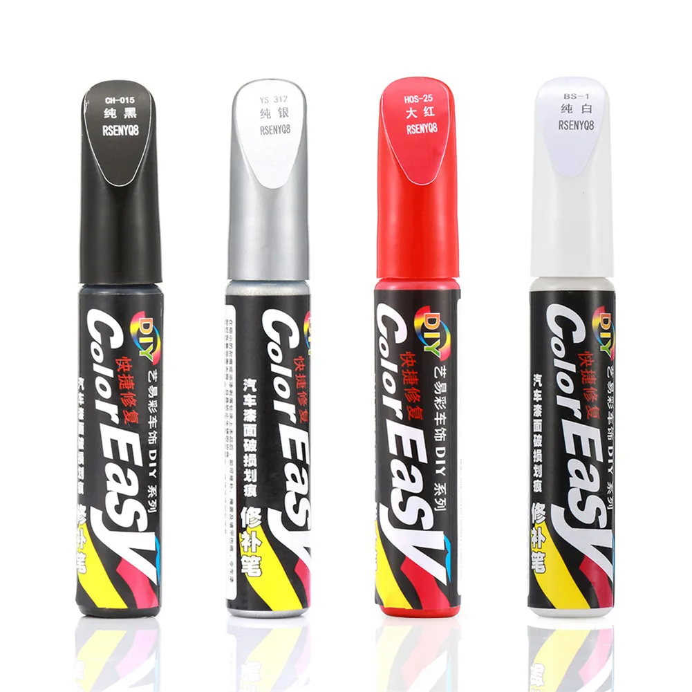 2Pcs Car Scratch Repair Fix It Pro Auto Paint Pen Professional Car-styling Scratch Remover Magic Maintenance Repair Paint Care
2Pcs Car Scratch Repair Fix It Pro Auto Paint Pen Professional Car-styling Scratch Remover Magic Maintenance Repair Paint Care