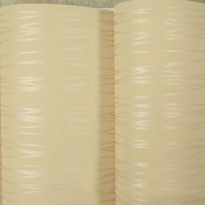 Modern Vertical Stripe Wallpaper 3D Embossed Flocking Non-Woven Wall Paper For Living Room Bedroom Background Wall Home Decor 3D
Modern Vertical Stripe Wallpaper 3D Embossed Flocking Non-Woven Wall Paper For Living Room Bedroom Background Wall Home Decor 3D