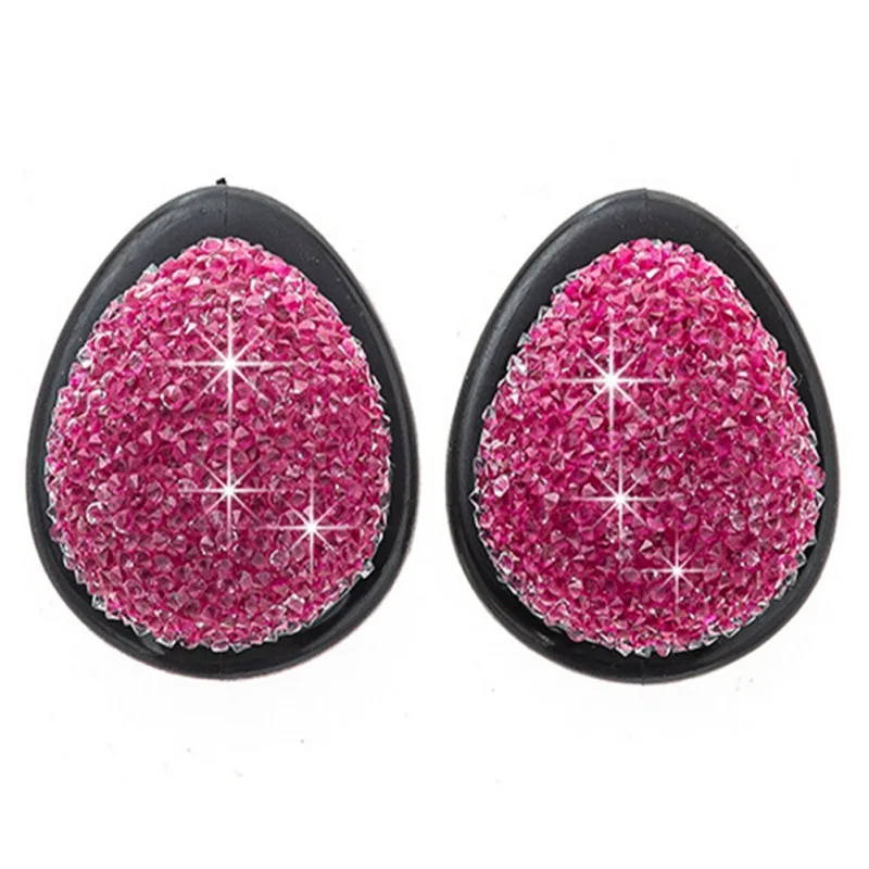 1 Pair Crystal Rhinestone Car Hooks Seat Back Holder For Bag Purse Hangers Home Office Hooks Storage Car Styling Accessories
1 Pair Crystal Rhinestone Car Hooks Seat Back Holder For Bag Purse Hangers Home Office Hooks Storage Car Styling Accessories