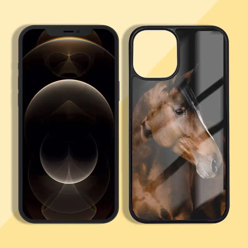 Horse Face Phone Case Silicone TPU+PC For iPhone11 12 mini Pro MAX 7 8 Plus X XR XS Samsung S20 10 9 8 Plus ultra
Horse Face Phone Case Silicone TPU+PC For iPhone11 12 mini Pro MAX 7 8 Plus X XR XS Samsung S20 10 9 8 Plus ultra