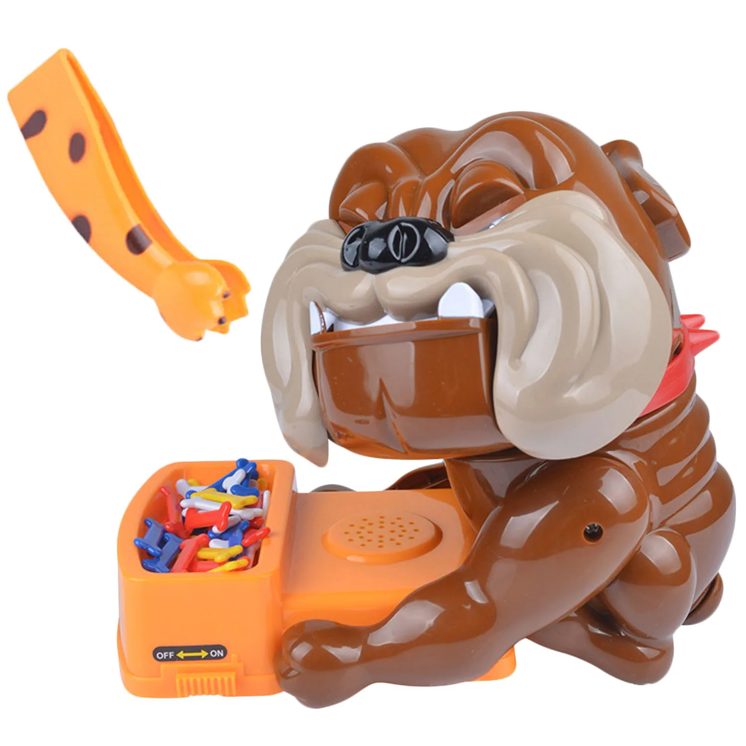 Funny Tricky Games Bad Dog Action Games Toy Don't Wake The Dog Toys for Party Family Parents Kids Friends
Funny Tricky Games Bad Dog Action Games Toy Don't Wake The Dog Toys for Party Family Parents Kids Friends
