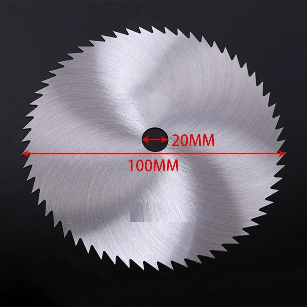 4 Inch Steel Circular Saw Blade 100mm Bore Diameter 16/20mm Wheel Cutting Disc 4 Inch Steel Circular Saw Blade
4 Inch Steel Circular Saw Blade 100mm Bore Diameter 16/20mm Wheel Cutting Disc 4 Inch Steel Circular Saw Blade