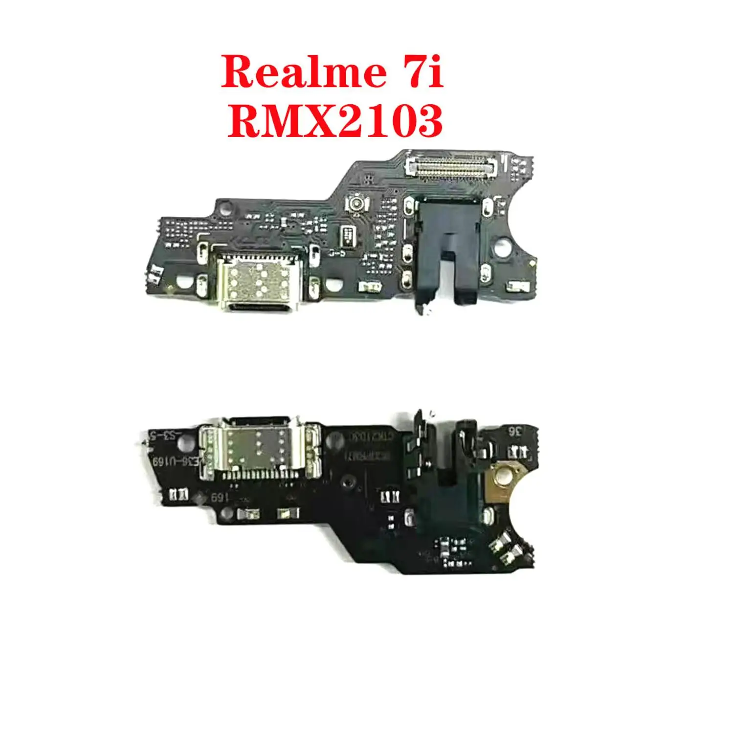 For Realme 7i USB Charger Charging Port Ribbon Flex Cable USB Dock Connector Board
For Realme 7i USB Charger Charging Port Ribbon Flex Cable USB Dock Connector Board